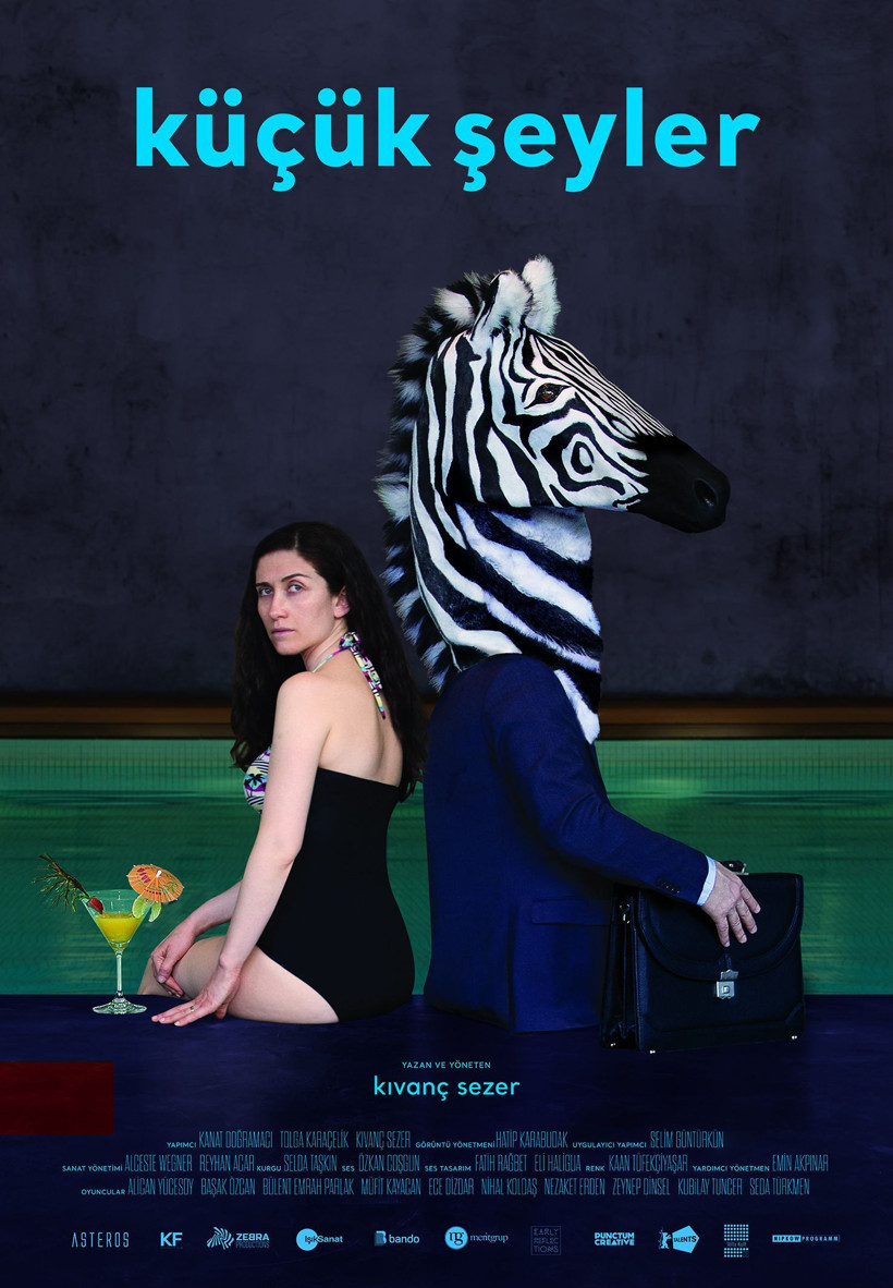 Küçük Şeyler filmine ilk ödül Karadağ'dan geldi! - Resim : 3