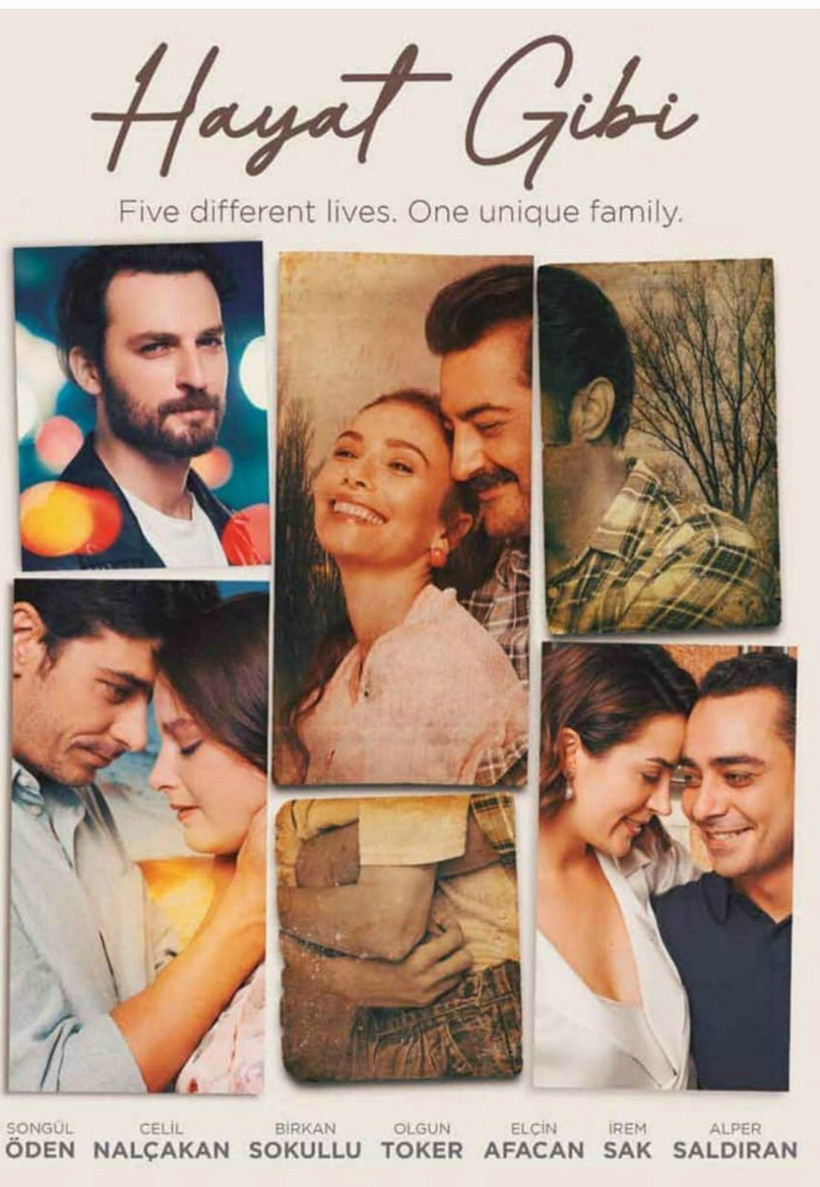 FOX'un 'Hayat Gibi' dizisi ne zaman yayınlanacak? - Resim : 2