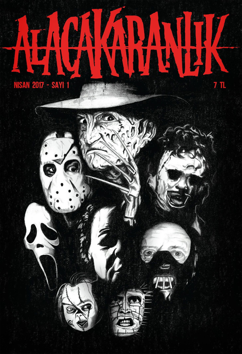 Yeni bir dergi yayın hayatına başlıyor!