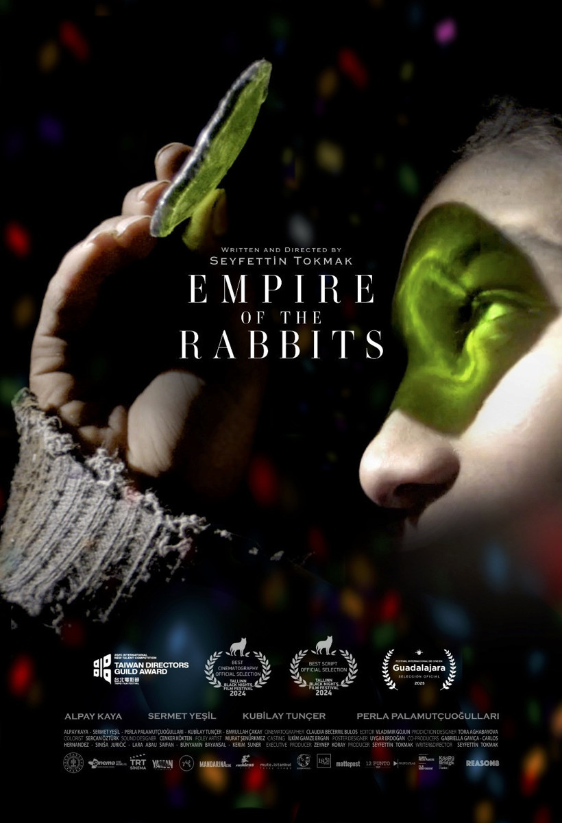 Dijitale akan milyonlar, sinemaya gelmeyen adalet - Resim : 3