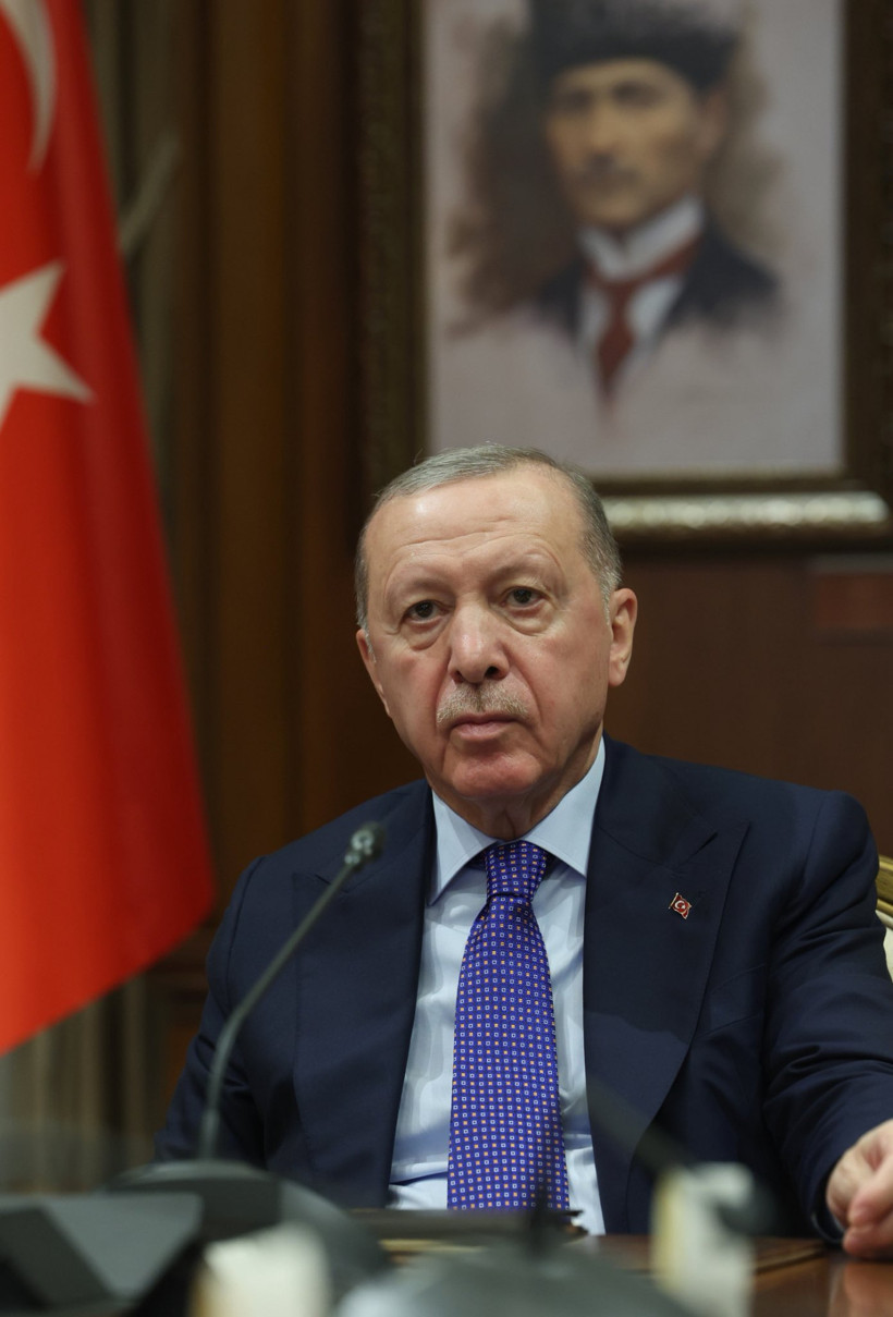 Cumhurbaşkanı Ukrayna konulu zirveye katıldı: Müzakere için İstanbul’u işaret etti - Resim : 3