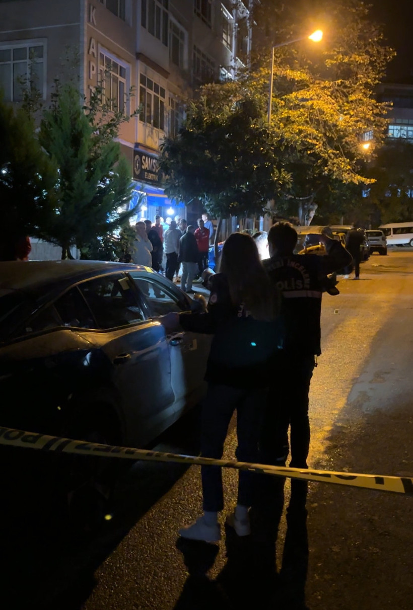 Samsun'da vahşet! Husumetlisini pompalıyla vurdu - Resim : 2