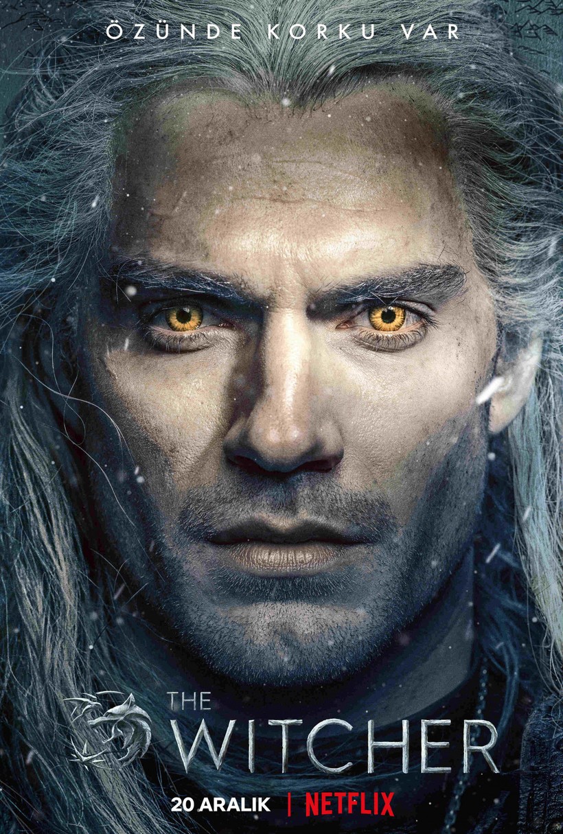 The Witcher'ın karakter tanıtımları yayınlandı