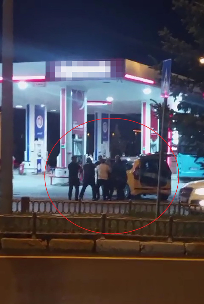 Altın borcu kavgasında kan aktı! Yaralılar var… - Resim : 2