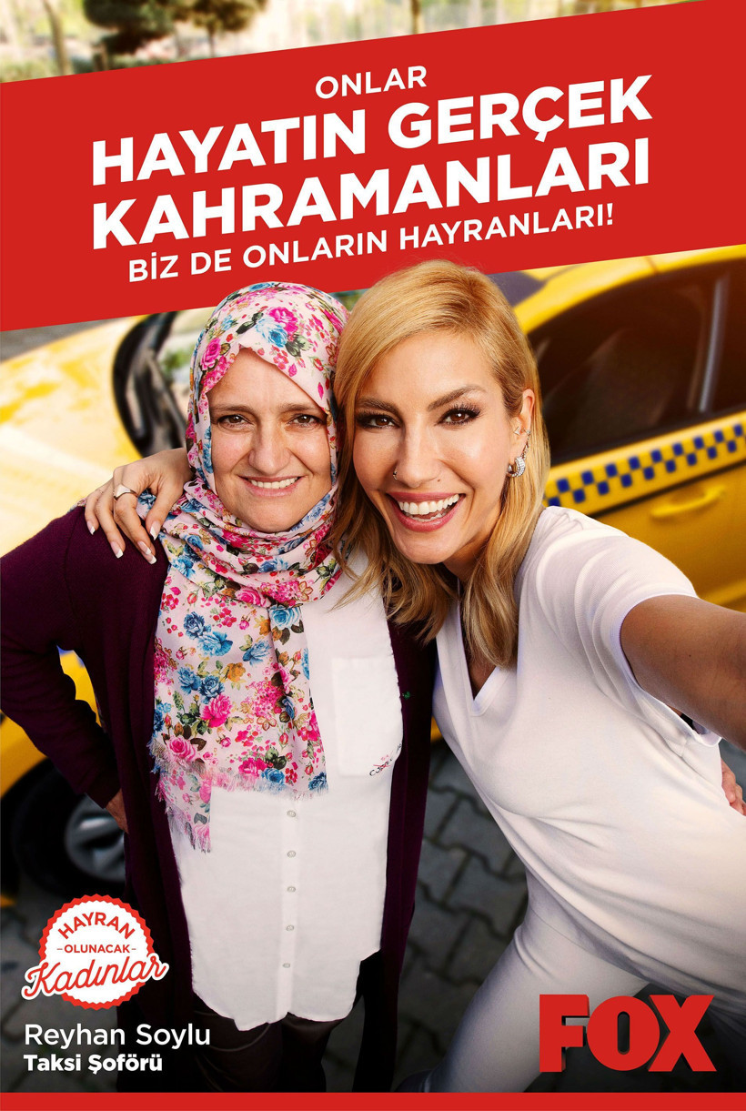 FOX'tan 'Hayranı Olunacak Kadınlar' kampanyası! - Resim : 4