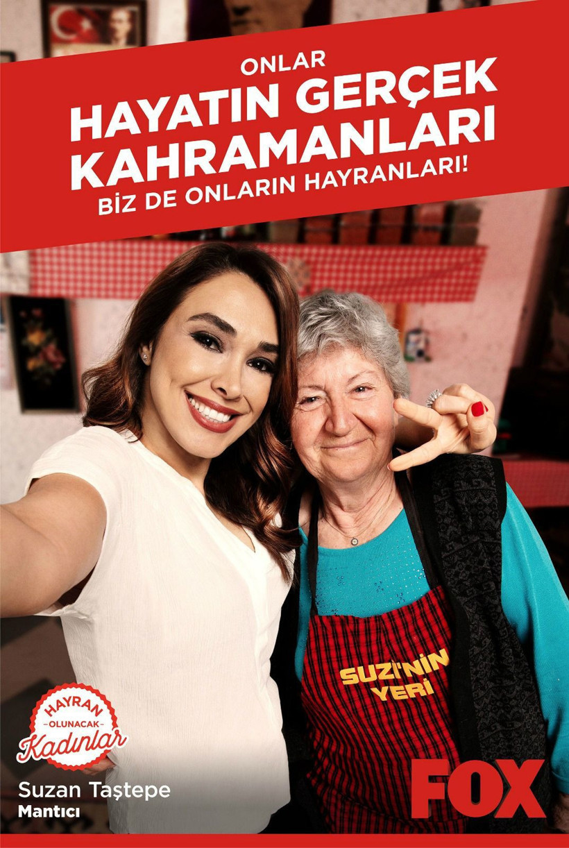 FOX'tan 'Hayranı Olunacak Kadınlar' kampanyası! - Resim : 3