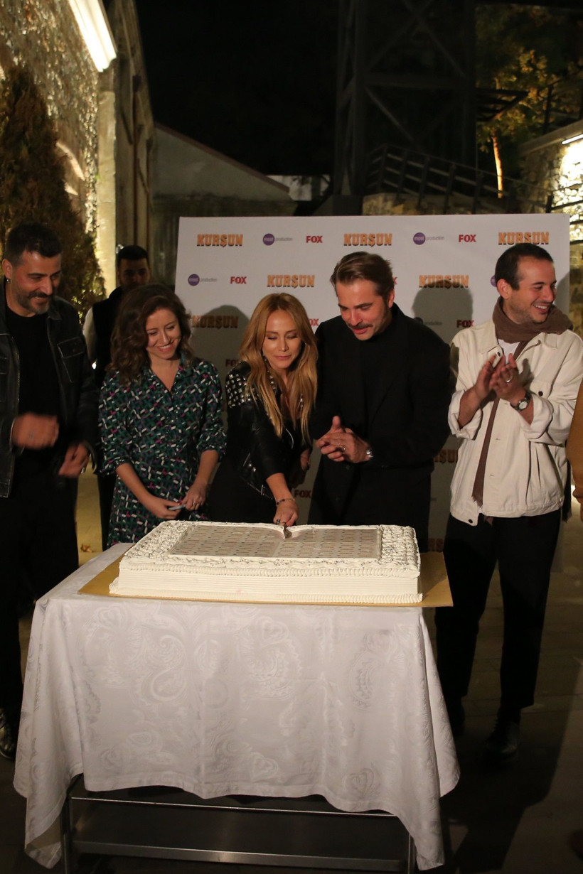 Kurşun ilk bölümüyle ne kadar izlendi? - Resim : 3