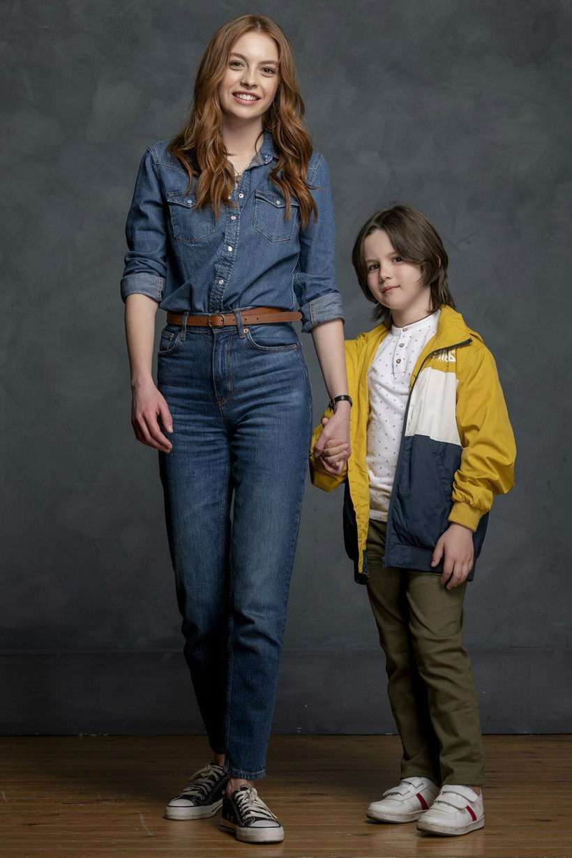 'Böyle bir rol gelir diye işaret dilini önceden öğrenmiştim' - Resim : 2