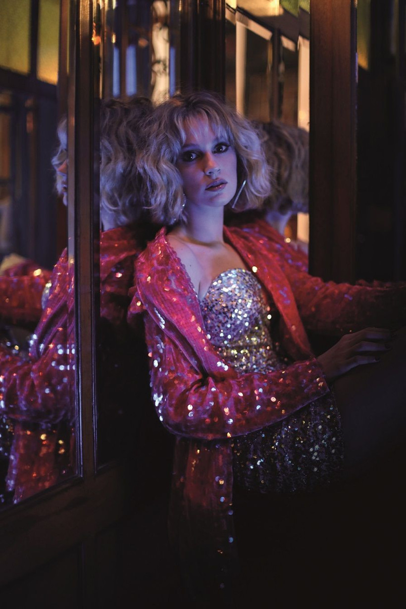 'Bold Pilot senaryosunu okurken bir seyirci olarak aşık oldum' - Resim : 4