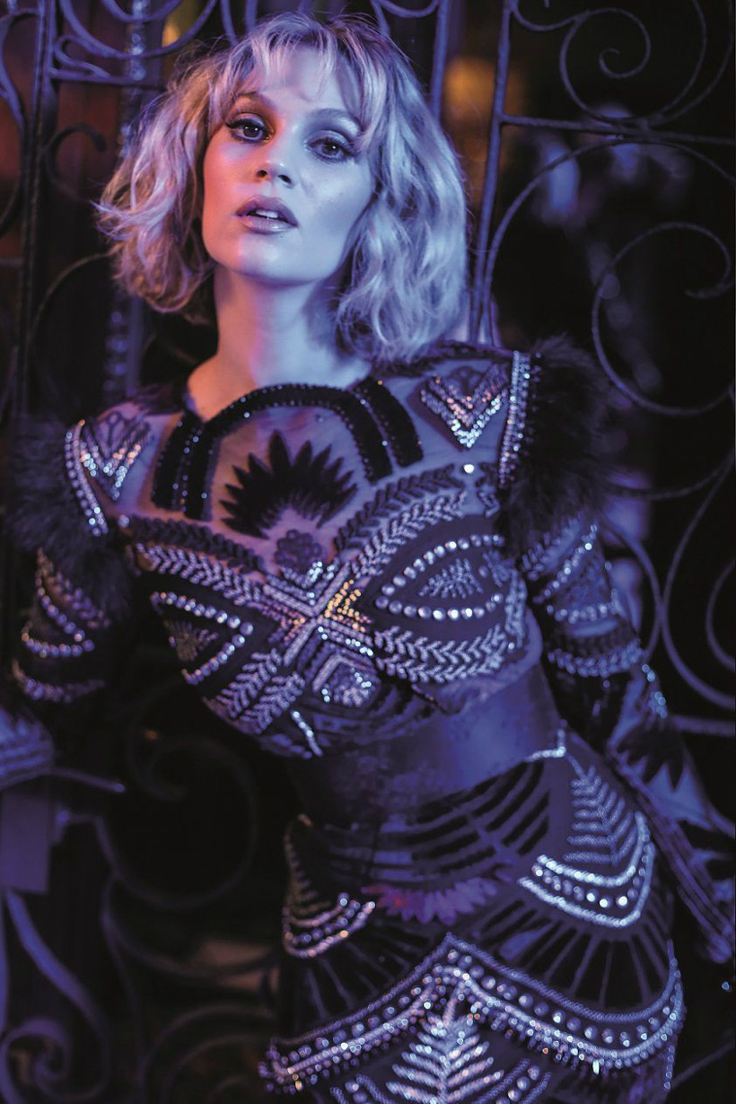 'Bold Pilot senaryosunu okurken bir seyirci olarak aşık oldum' - Resim : 7