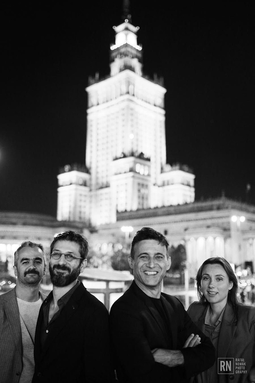 'Omar ve Biz' Varşova Film Festivali'nde dünya prömiyerini yaptı! - Resim : 4