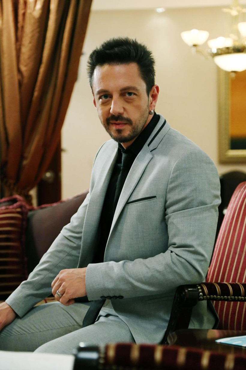 'Savaşçı' dizisine yeni oyuncu!