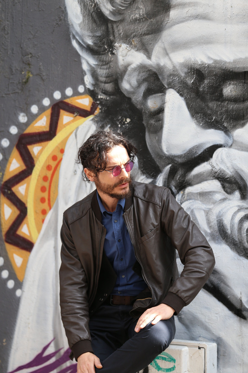 Hakan Eratik: Yeşim Salkım'la dost kalabilmemizin sebebi 'sevgi' - Resim : 5