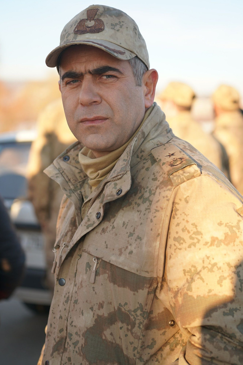 Yurdaer Okur, Nöbet dizisiyle ekrana dönüyor! - Resim : 2