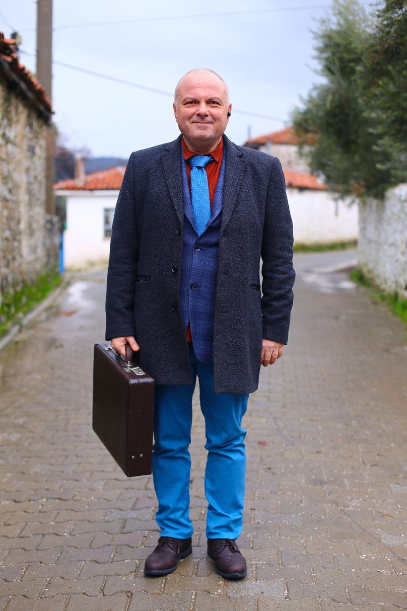 Kalk Gidelim'e sürpriz isim! Hangi ünlü oyuncu kadroya katıldı? - Resim : 3