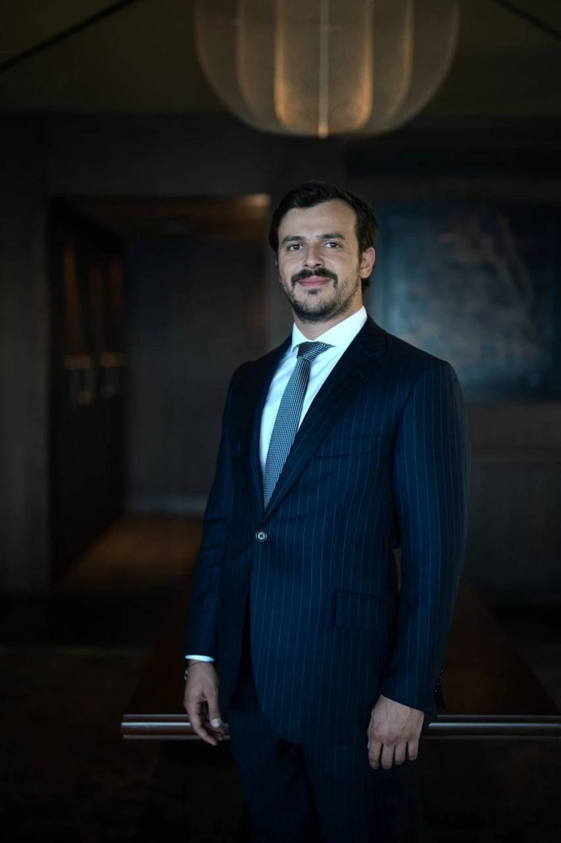 Dev projeye Kalyon İnşaat ve Cengiz İnşaat imzası! İstanbul Havalimanı başarısı Suriye'ye taşınıyor!