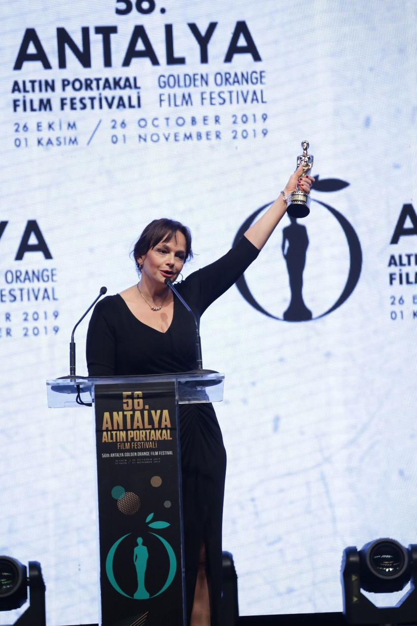 Altın Portakal Ödülleri sahiplerini buldu! - Resim : 7