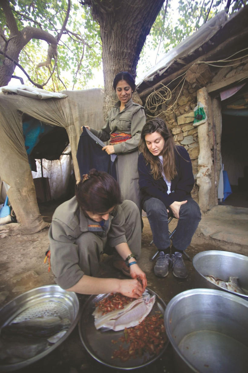 Tuğçe Tatari: Bana Beyaz Türk diyenler emeğime haksızlık ediyor! - Resim : 5
