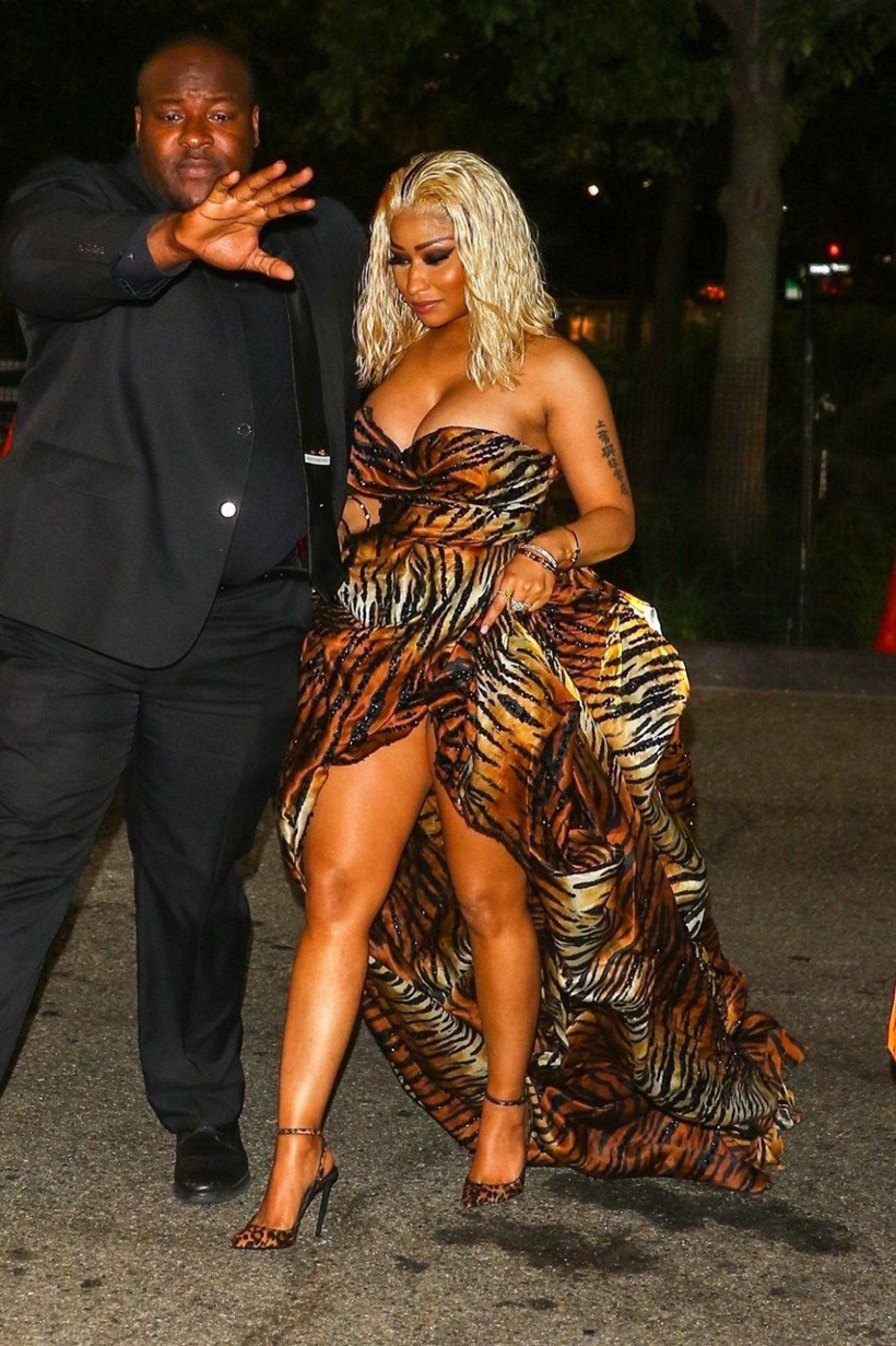 Cardi B ve Nicki Minaj kavga etti! - Resim : 5