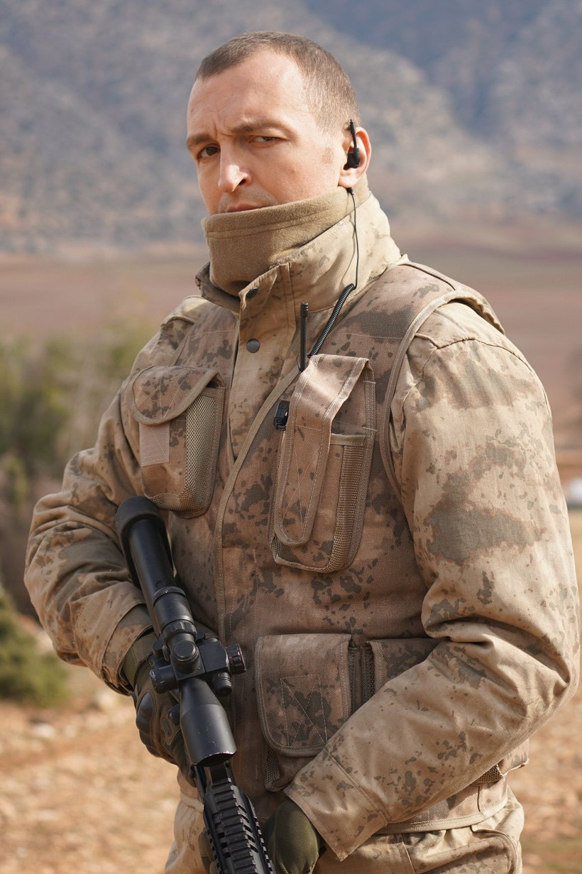 Saygın Soysal, Nöbet'te hangi karaktere hayat verecek? - Resim : 4