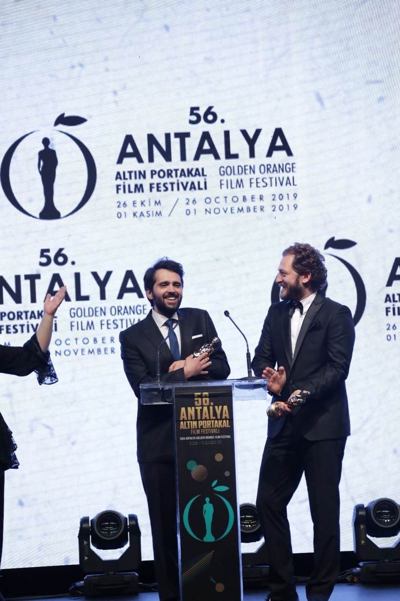 Altın Portakal Ödülleri sahiplerini buldu! - Resim : 6