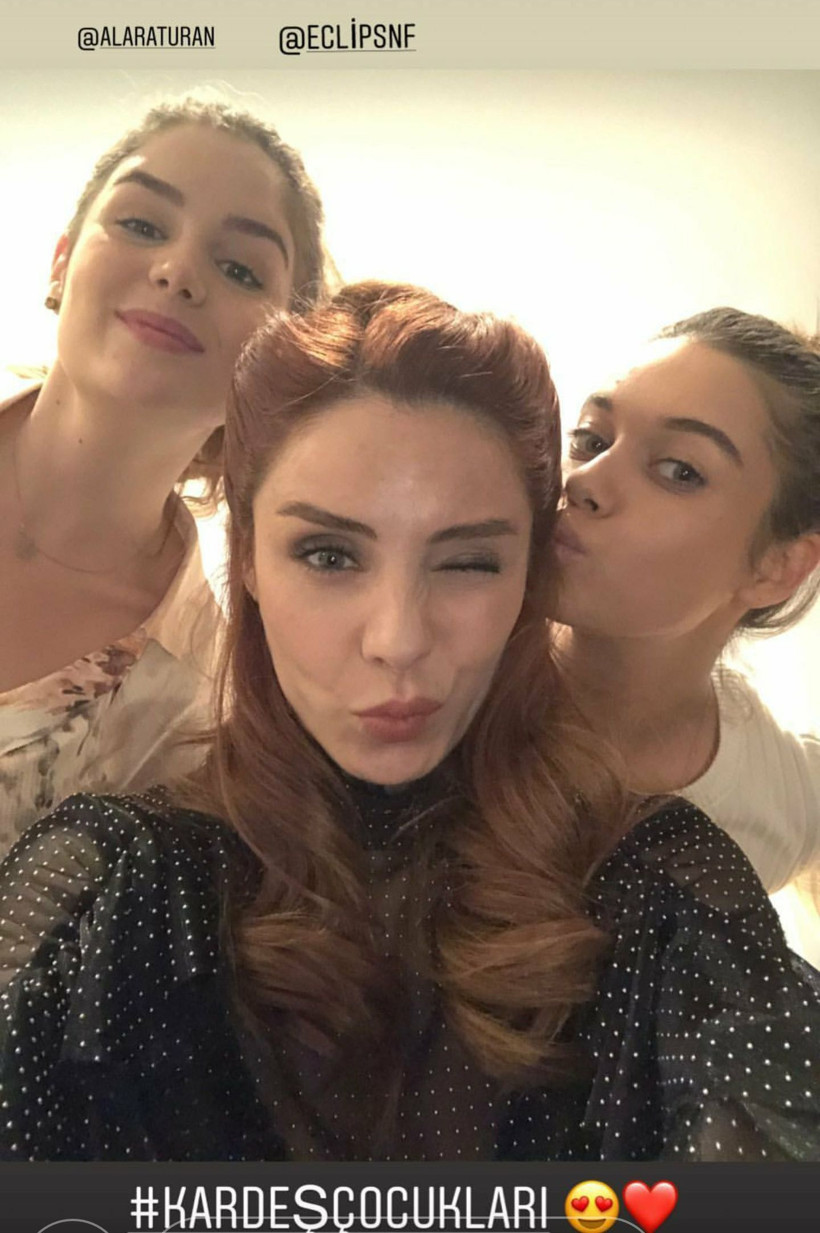 Kardeş Çocukları kadrosuna hangi usta oyuncu dahil oldu? - Resim : 3