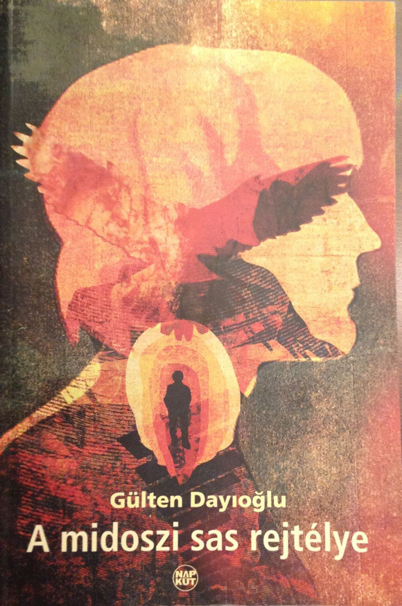 Bir kitabı daha Macarcaya çevrildi