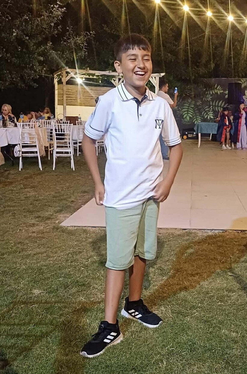 Acı ölüm! 11 yaşındaki çocuk yaşam savaşını kaybetti - Resim : 3