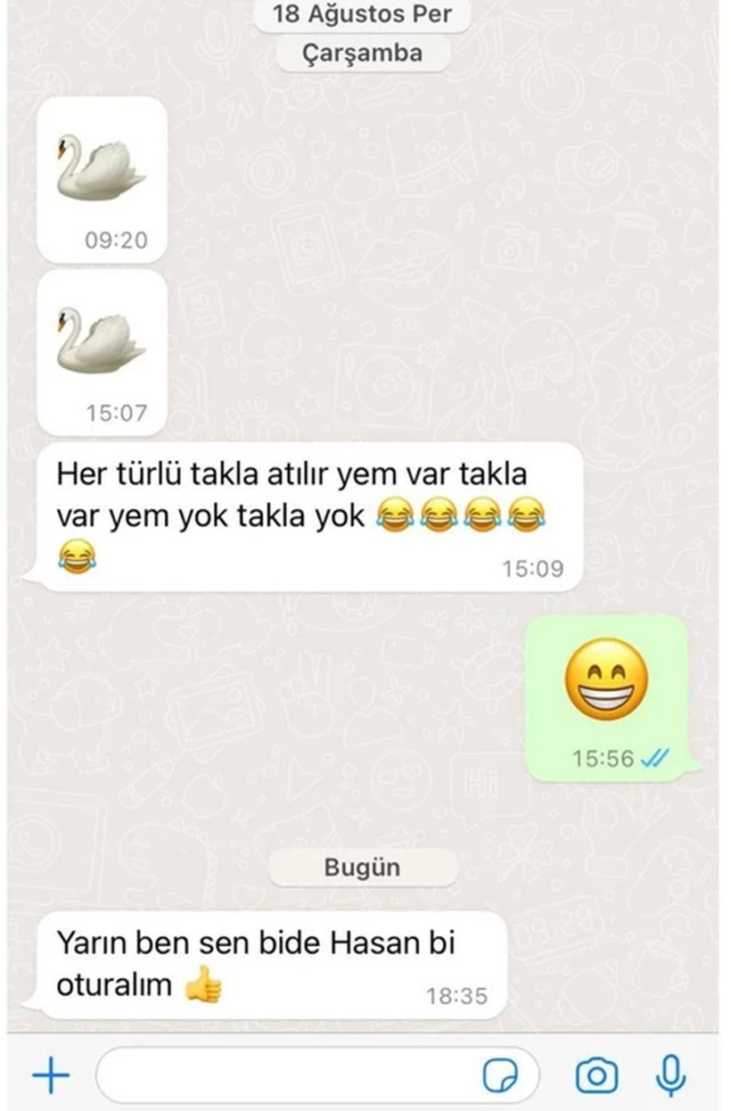 Bolu'da doktorlara rüşvet soruşturmasında yeni gelişme: Parola "kuğu emojisi"ymiş