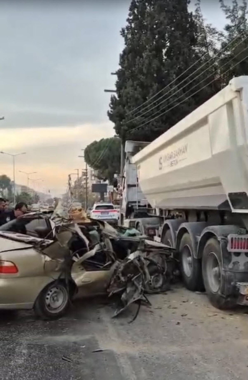 11 yaşındaki çocuk feci şekilde can verdi!
