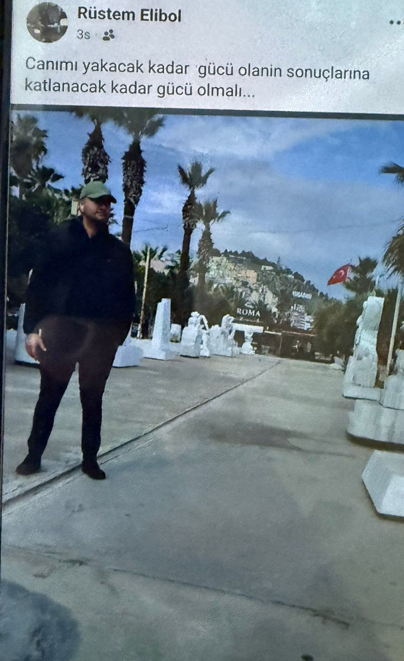 Şişli'de katledilmişti! Bahar Aksu cinayetinde yeni detay: Katilin görüntüleri ortaya çıktı