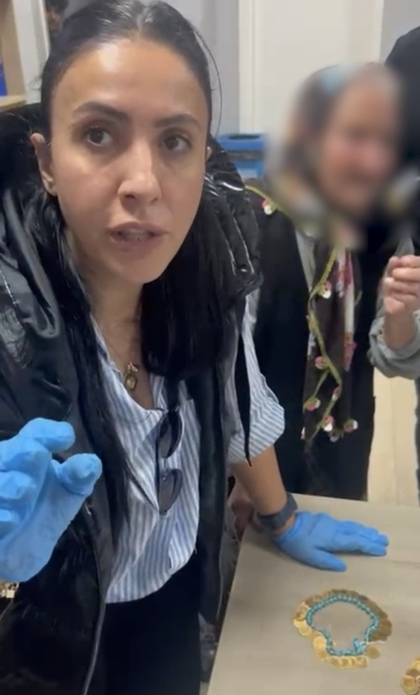 Akıl almaz olay! Dilencinin üzerinden servet çıktı