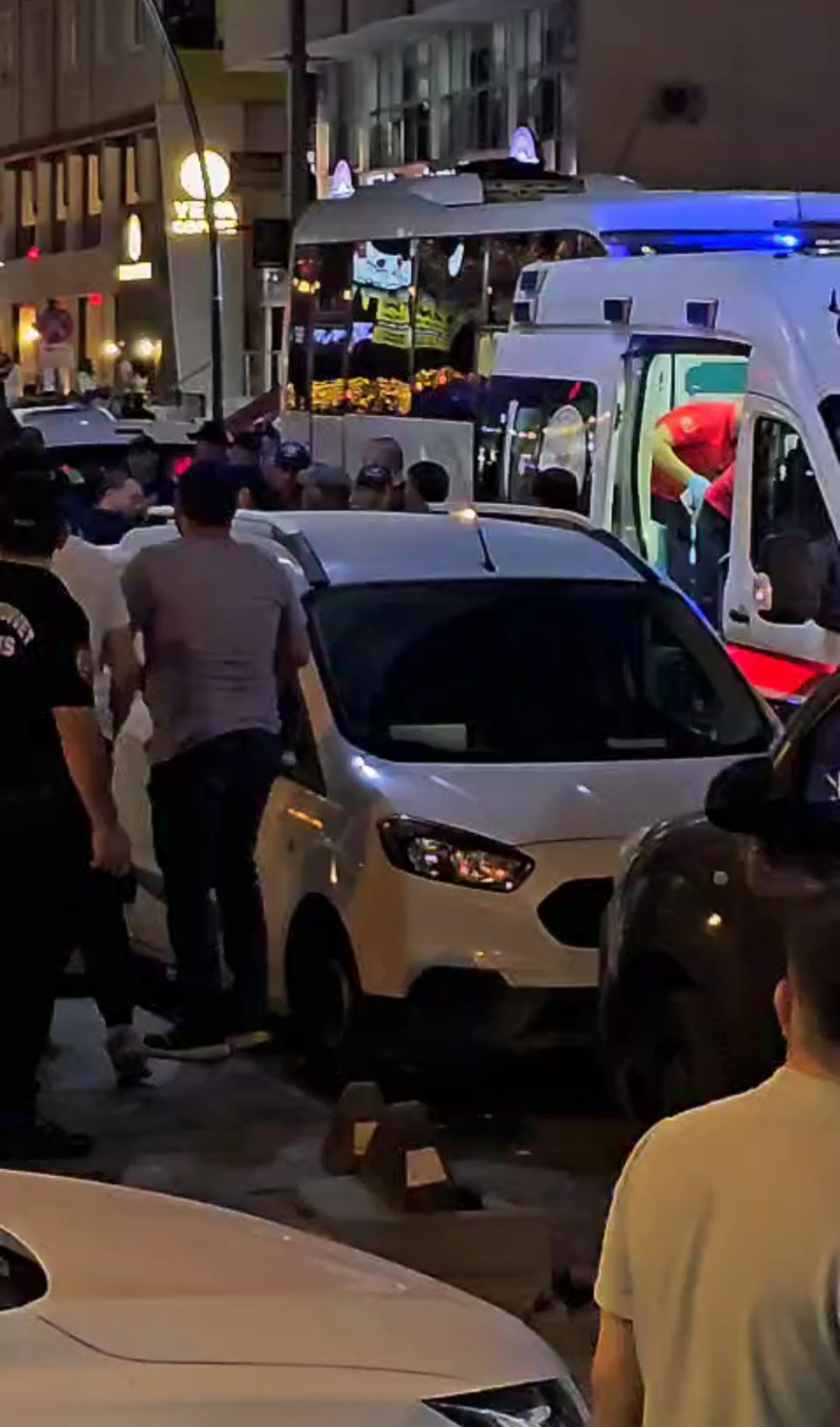 Batman'da dehşet! Silahlı kavgada 1'i polis çok sayıda yaralı var - Resim : 3