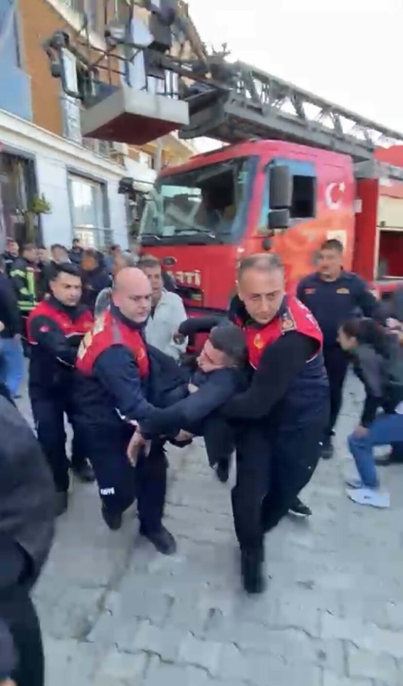 Aydın’da yangın faciası sonrası nişanlanan itfaiyeci tutuklandı - Resim : 3