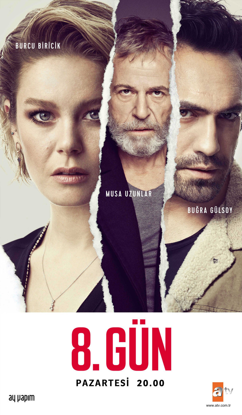 8. Gün dizisinin yayın tarihi belli oldu! Ne zaman başlıyor?