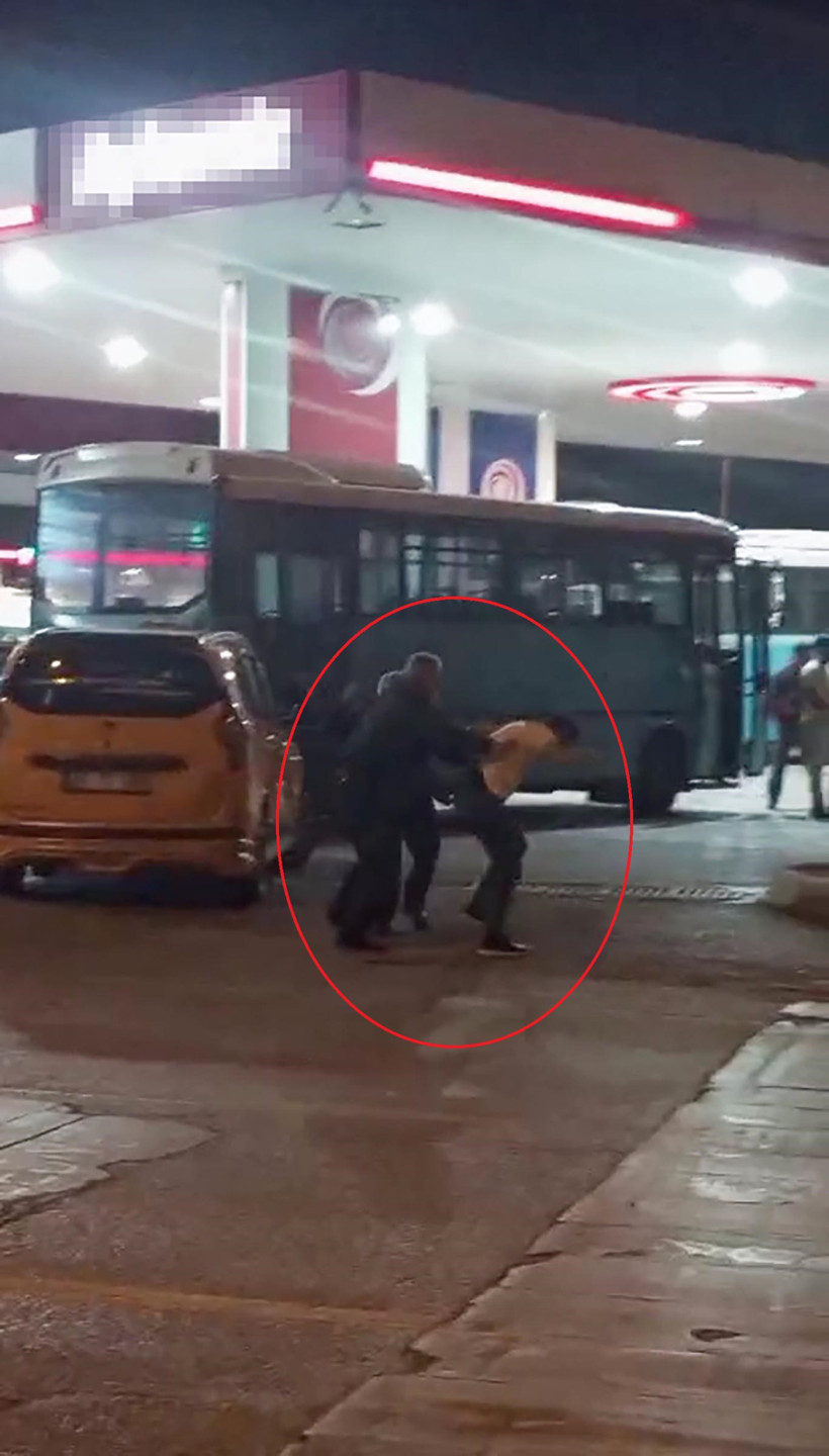 Altın borcu kavgasında kan aktı! Yaralılar var… - Resim : 3