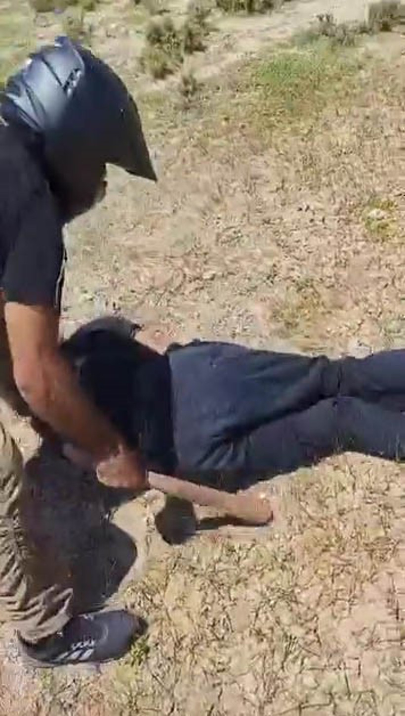 Adana'da dayak dehşeti! Gençleri öldüresiye dövdü: Kurban olayım yapma - Resim : 2