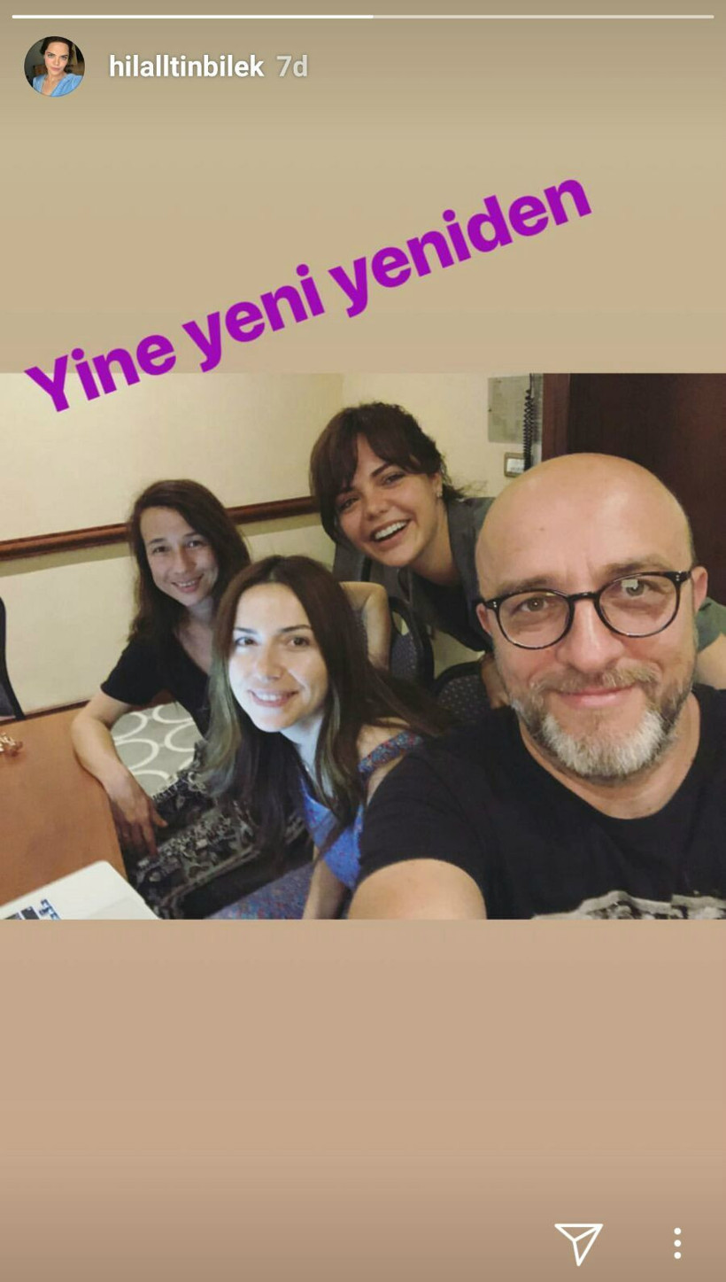 atv'nin Bir Zamanlar Çukurova dizisinin yeni yönetmeni kim oldu?