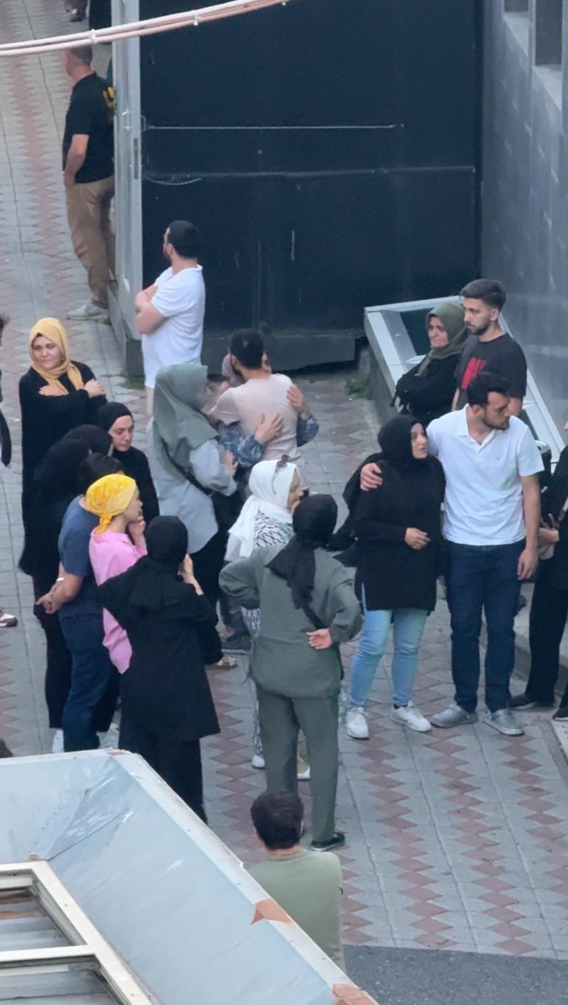 İstanbul'da 3 aylık bebeğin şüpheli ölümü! Annenin feryatları yürek dağladı