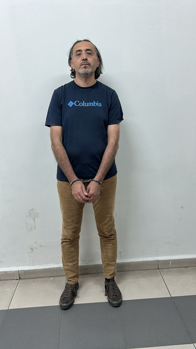 FETÖ’nün kritik isimi İstanbul'da yakalandı