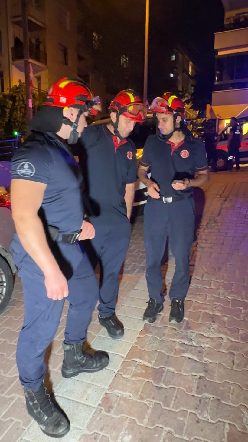 İstanbul'da şüpheli ölüm!