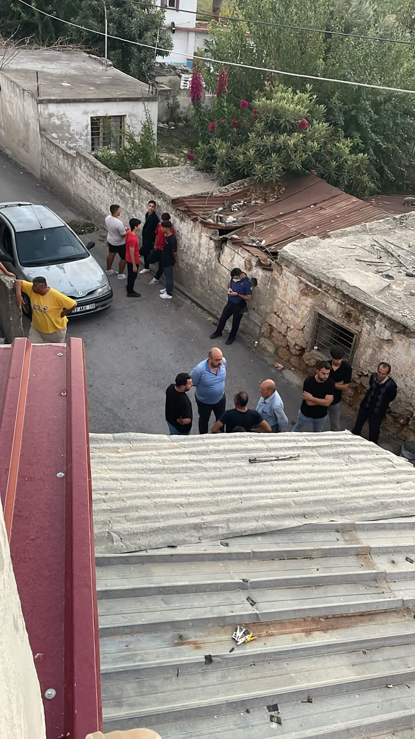 Harabe evde gencin esrarengiz ölümü! - Resim : 2