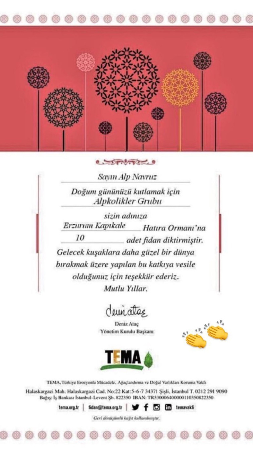 Alp Navruz'a Elimi Bırakma setinde sürpriz doğum günü! - Resim : 5