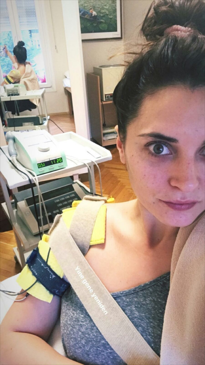 Ufak Tefek Cinayetler’in Merve’si Aslıhan Gürbüz’ün donuk omzuyla sınavı!