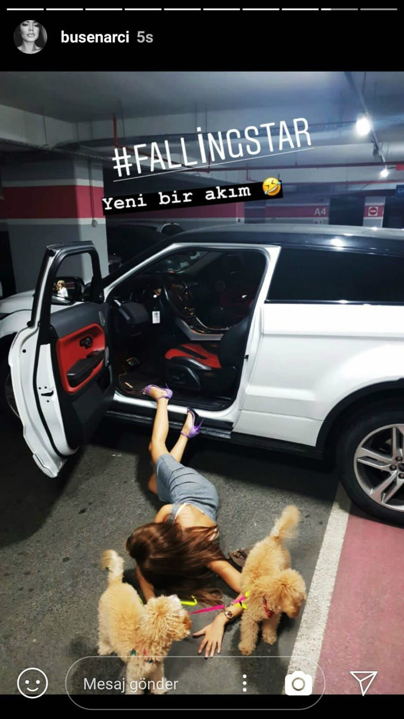 Seda Sayan'ın başlattığı düşme akımı yayılmaya başladı! - Resim : 2