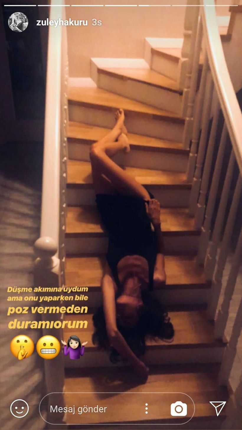 Seda Sayan'ın başlattığı düşme akımı yayılmaya başladı! - Resim : 3