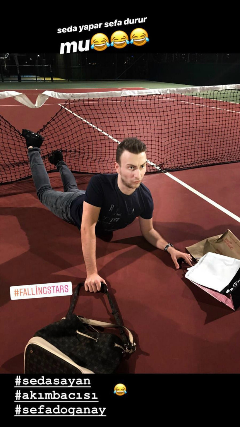 Seda Sayan'ın başlattığı düşme akımı yayılmaya başladı!