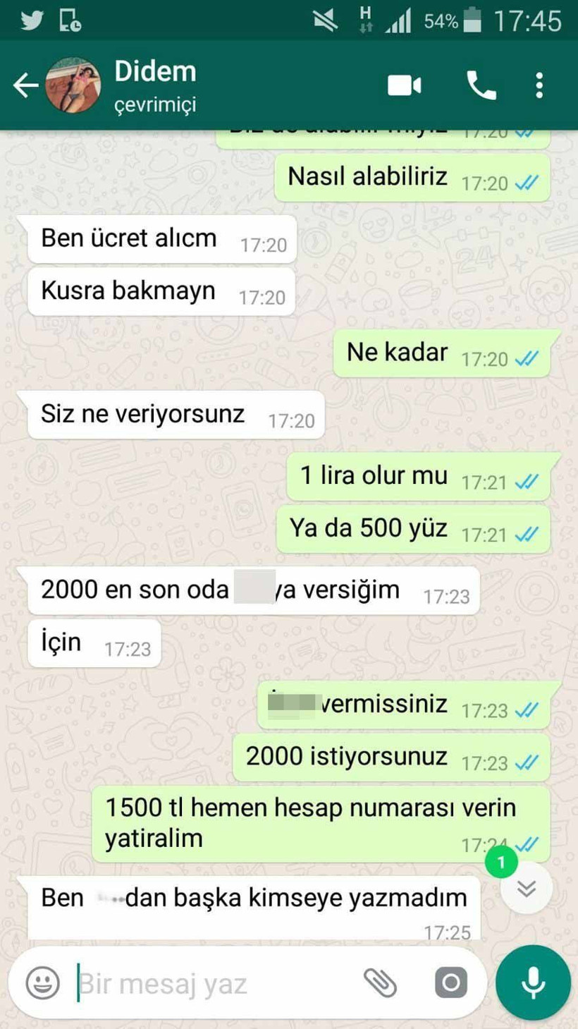 Mide bulandıran olay! Vatan Şaşmaz cinayetinde 'Olay yeri' görüntüsünü satmaya çalıştılar - Resim : 2