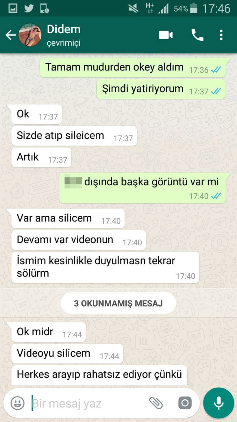 Mide bulandıran olay! Vatan Şaşmaz cinayetinde 'Olay yeri' görüntüsünü satmaya çalıştılar - Resim : 6
