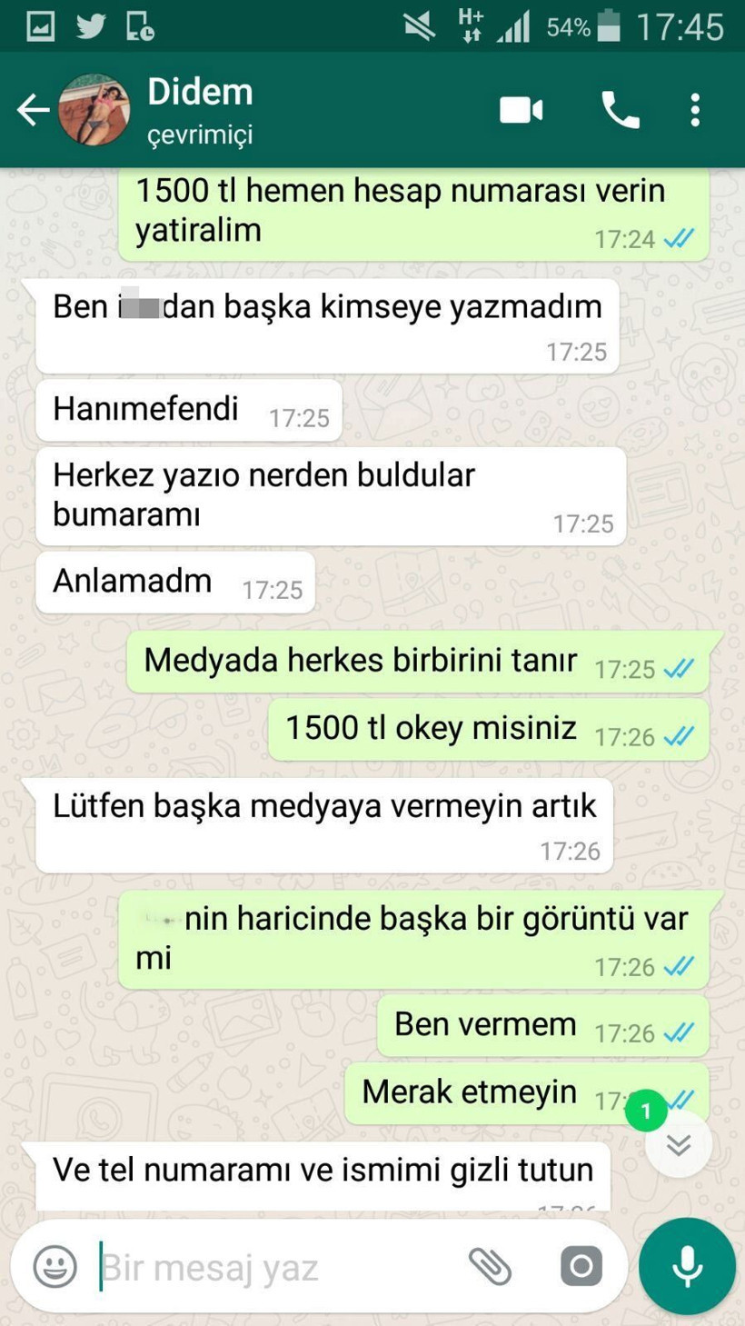 Mide bulandıran olay! Vatan Şaşmaz cinayetinde 'Olay yeri' görüntüsünü satmaya çalıştılar - Resim : 3